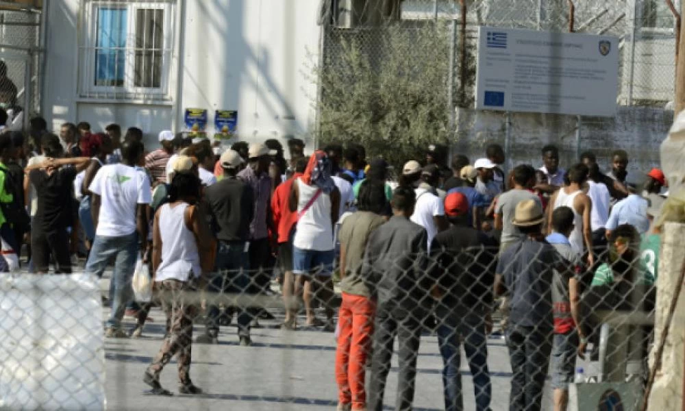 Η ΕΕ δίνει 1764 ευρώ στους μετανάστες στα ελληνικά νησιά για να επιστρέψουν οικειοθελώς στις πατρίδες τους